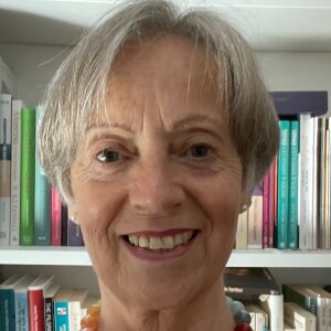 Profilbild von Adelheid Burkandt-Kilian