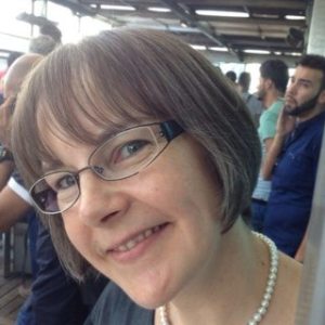 Profilbild von Adelheid Ertemel