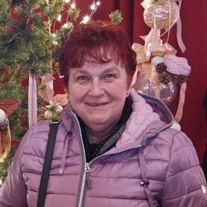 Profilbild von Adelheid Hentschel