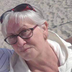 Profilbild von Adelheid Petersen