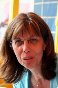 Profilbild von Adelheid Wind