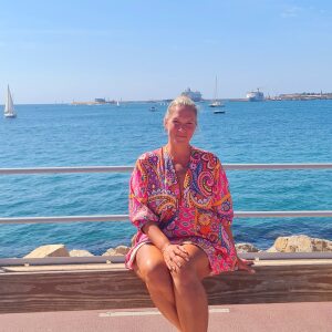 Profilbild von Adeline Brandt
