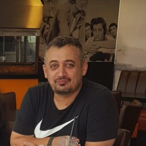 Profilbild von Adem Ece