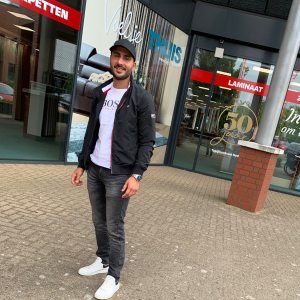 Profilbild von Adem Kaplan