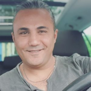 Social Media Profilbild Adem Yozgatli 