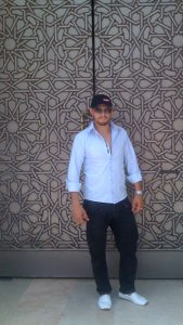 Profilbild von Adil El Hankouri