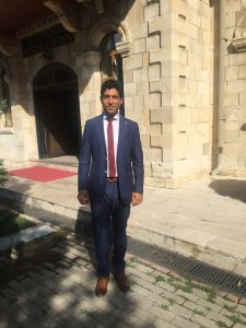 Profilbild von Adil Topaktas