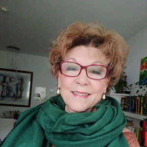 Profilbild von Adina Leitzmann