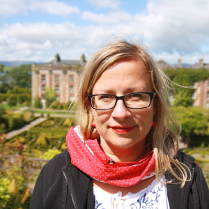 Profilbild von Adina Perczynski