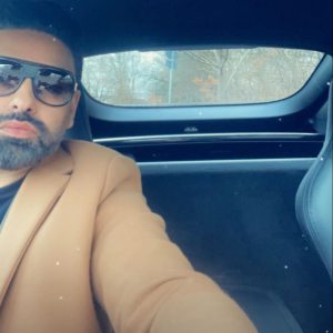 Profilbild von Adjmal Omari