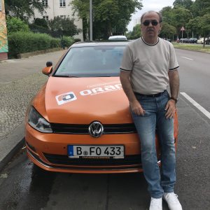 Profilbild von Adnan Akbaba