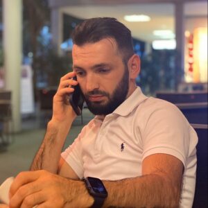 Profilbild von Adnan Morina