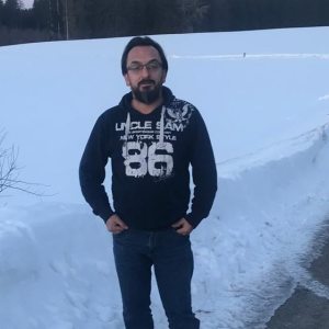 Profilbild von Adnan Turpcu