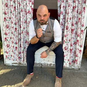 Profilbild von Adrian Goldberg