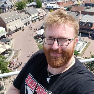 Profilbild von Adrian Harbers