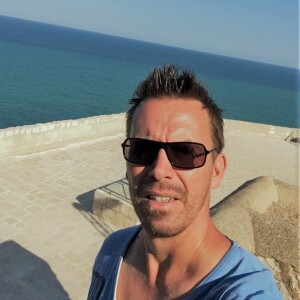 Profilbild von Adrian Jagnow