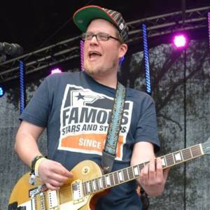 Profilbild von Adrian Peters