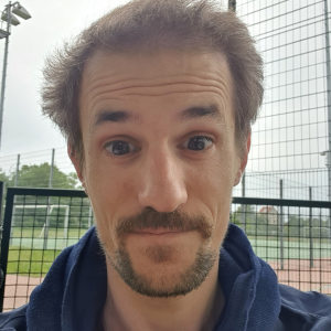 Profilbild von Adrian Vohwinkel