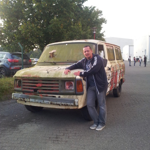 Profilbild von Adrian Wieczorek