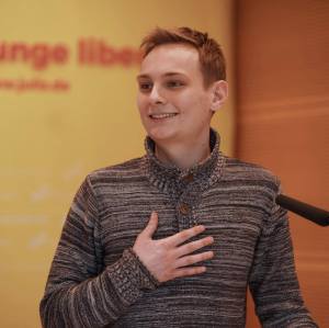 Profilbild von Adrian Zetzschke
