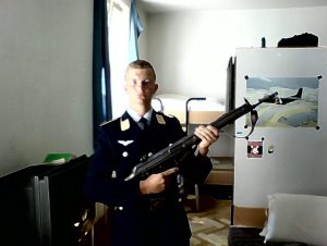 Profilbild von Adrian von Brevern