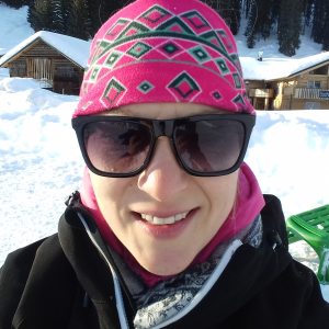 Profilbild von Adriana Fähndrich