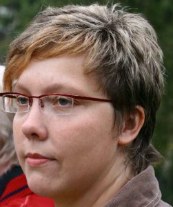 Profilbild von Adriana Nauhardt