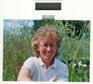 Profilbild von Adriana Schröder