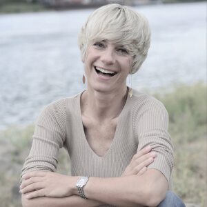 Profilbild von Adrienne Haan