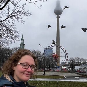 Profilbild von Aenne Richter