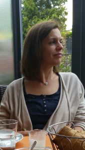 Profilbild von Afra Thielen