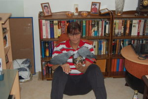 Profilbild von Agnes Babis