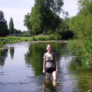 Profilbild von Agnes Blees