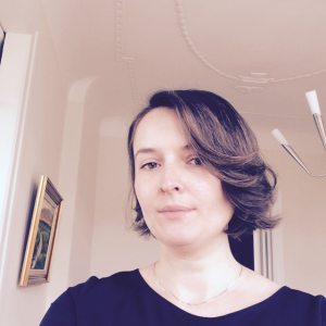 Profilbild von Agnes Czudowski