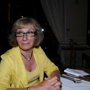 Profilbild von Agnes Diedenhoven