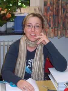 Profilbild von Agnes Gröning