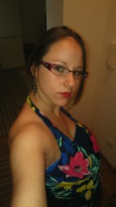 Profilbild von Agnes Holosi