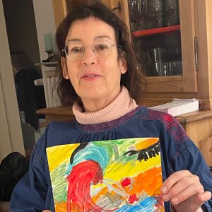 Profilbild von Agnes Holzbaur