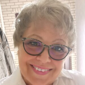 Profilbild von Agnes Hotze