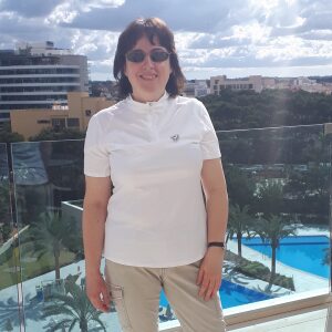 Profilbild von Agnès Linneweber