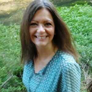 Profilbild von Agnes Mazur