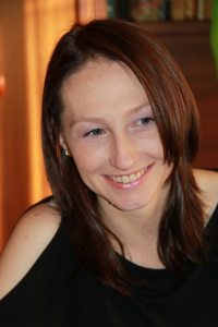 Profilbild von Agnes Mazur