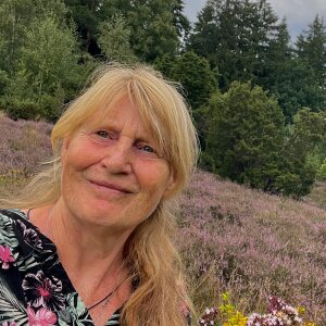 Profilbild von Agnes Meyer