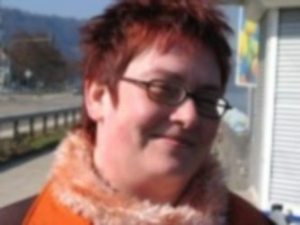 Profilbild von Agnes Peters