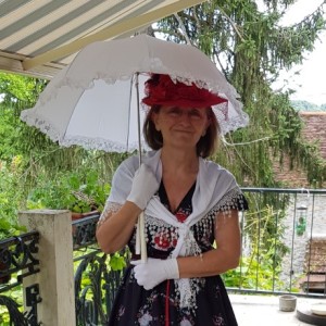 Profilbild von Agnès Rouquairol
