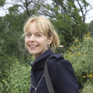 Profilbild von Agnes Seebass