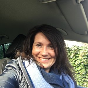 Social Media Profilbild Agnes Sielmann 