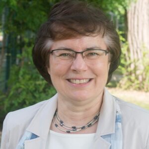 Profilbild von Agnes Stevens