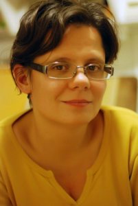 Profilbild von Agnes Szabics