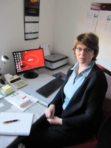 Profilbild von Agnes Thiemann